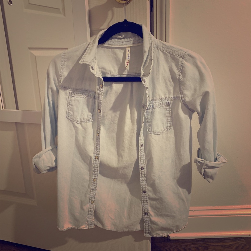 Youth Blouse